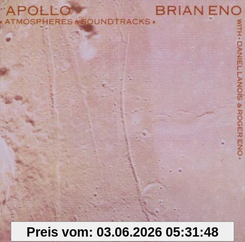 Brian Eno Apollo