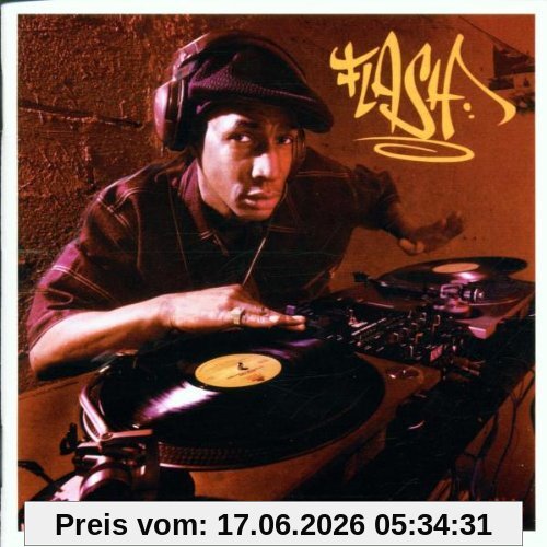 Grandmaster Flash Official Adventures