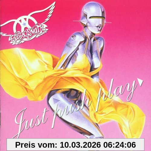 aerosmith Just Push Play