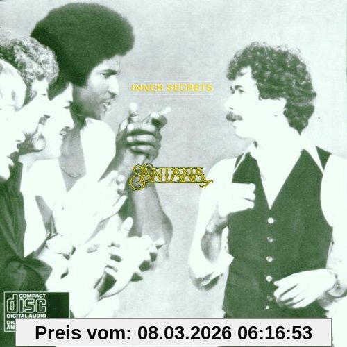 Santana Inner Secrets