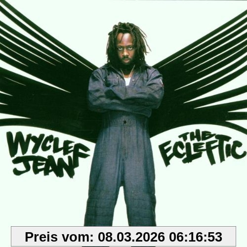 Wyclef Jean The Ecleftic - 2 Sides Ii A Book