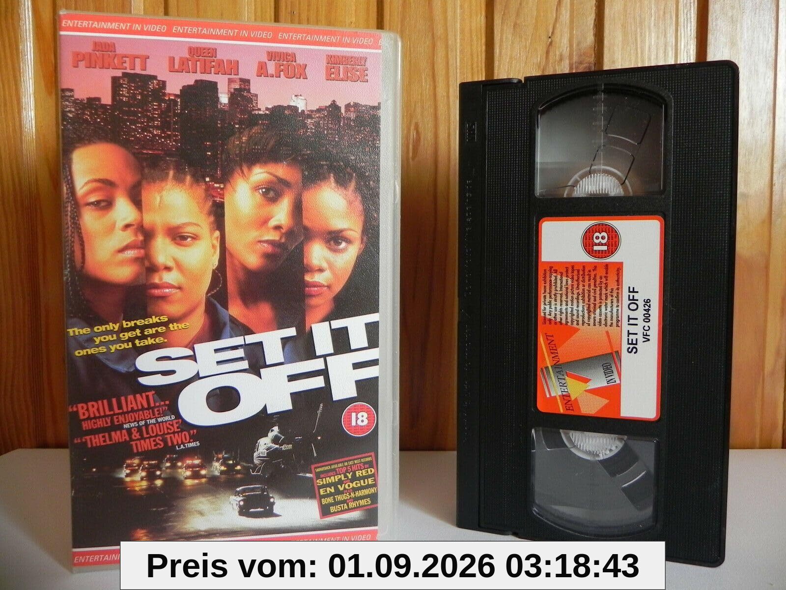 Set It Off [UK IMPORT]