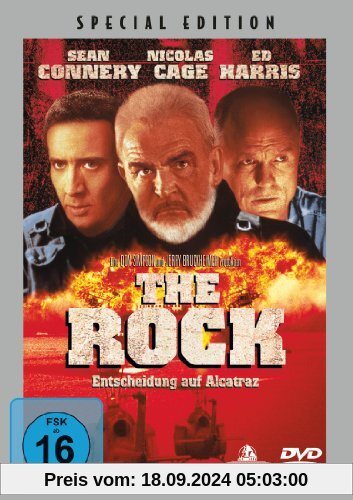 The Rock - Entscheidung auf Alcatraz (Special Edition) [Special Edition]