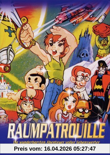 Raumpatrouille