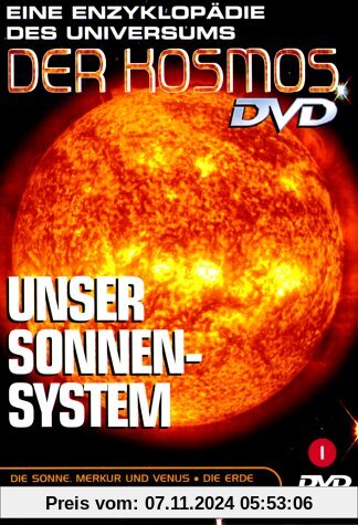 Der Kosmos - Unser Sonnensystem