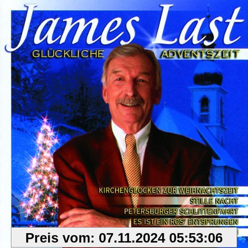 Glückliche Adventszeit