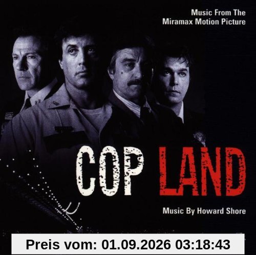 Cop Land/Howard Shore