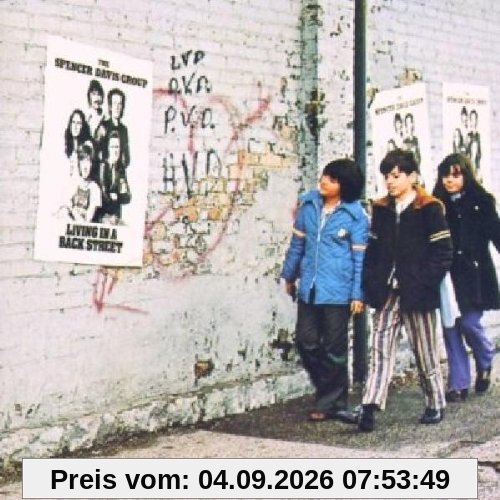 Living in a Back Street