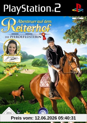Abenteuer auf dem Reiterhof - Die Pferdeflüsterin