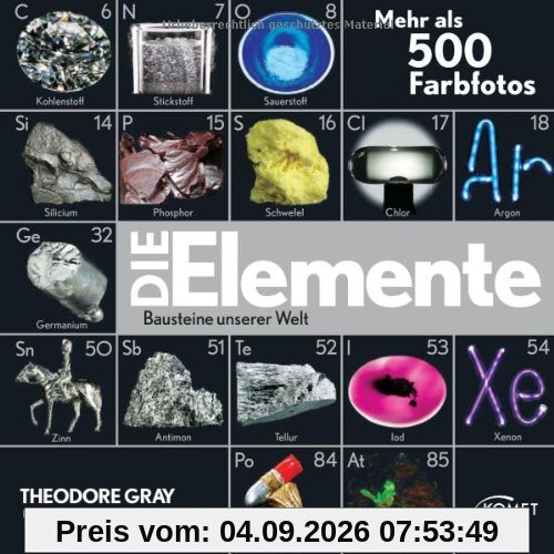 Die Elemente: Bausteine unserer Welt