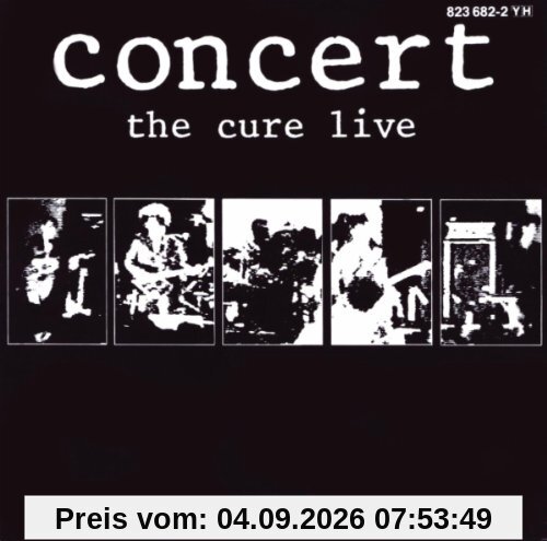 Concert - The Cure Live