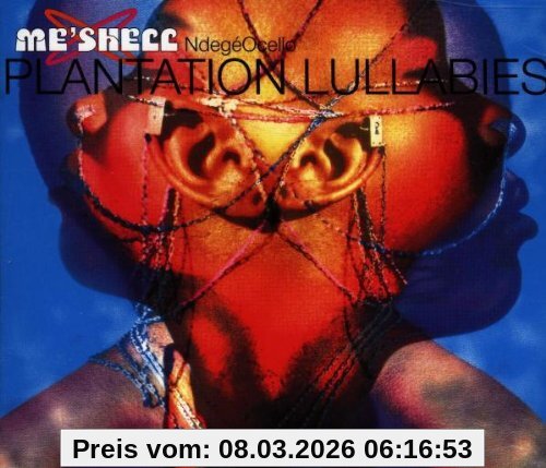 Meshell Ndegeocello Plantation Lullabies