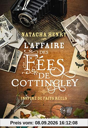 L'affaire des fées de Cottingley : inspiré de faits réels