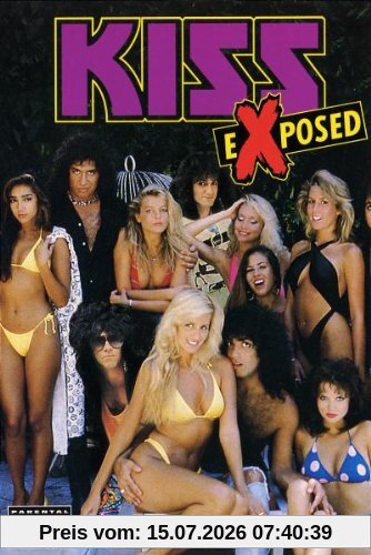 Claude Borenzweig Kiss - Exposed