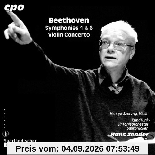 Sinfonien 1 & 6