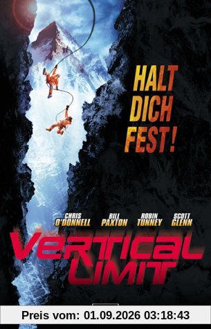 Vertical Limit [VHS]