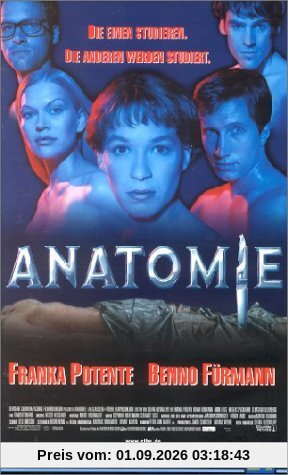 Anatomie [VHS]