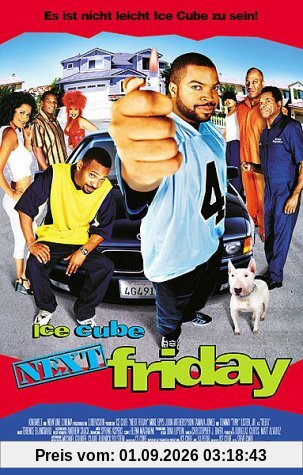 Next Friday [VHS]