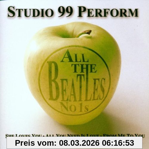 Studio 99 All The Beatels No.1'S