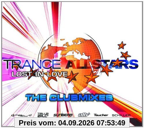 Lost in Love (Remixes)
