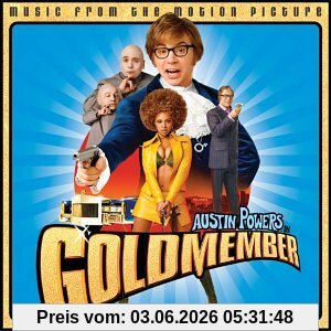 Musical Austin Powers Goldmember