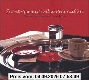 Saint Germain des Pres Cafe