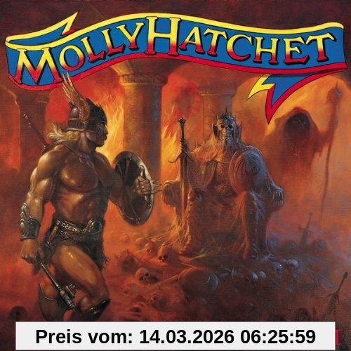 Molly Hatchet Kingdom Of Xii