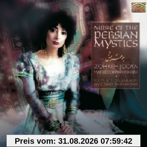 Music of the Persian Mystics