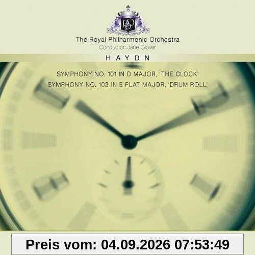 Sinfonie 101 und 103