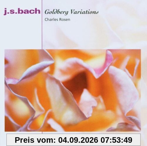 Bach: Goldberg Variations