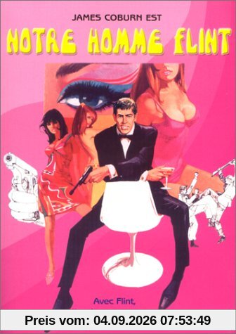 Notre homme Flint [FR Import]