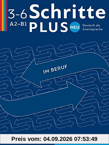Schritte plus Neu im Beruf: Deutsch als Zweitsprache / Kopiervorlagen