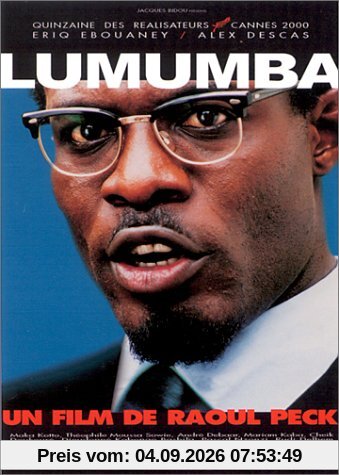 Lumumba [FR Import]