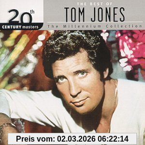 Tom Jones 20th Century Masters