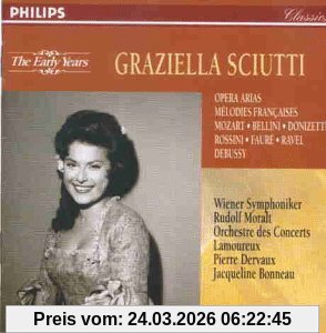 Opern-Arien/Lieder