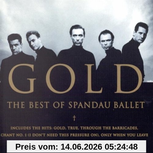 Spandau Ballet Gold-the Best Of