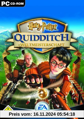 Harry Potter: Quidditch-Weltmeisterschaft