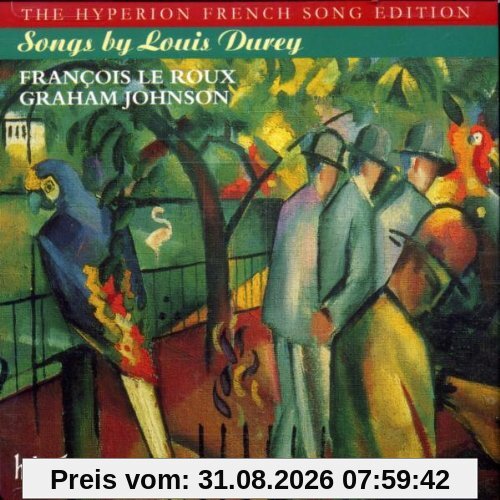 Songs By Louis Durey