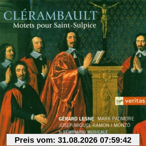 Motets pour Saint Sulpice