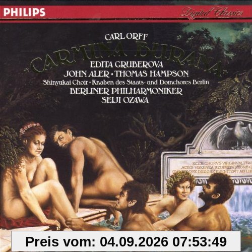 Orff: Carmina Burana