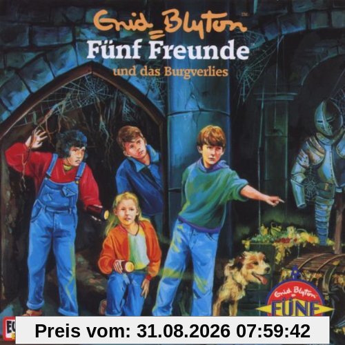 003/Und Das Burgverlies