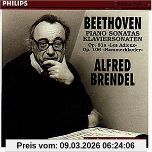 Alfred Brendel Klaviersonate 26 Und 29