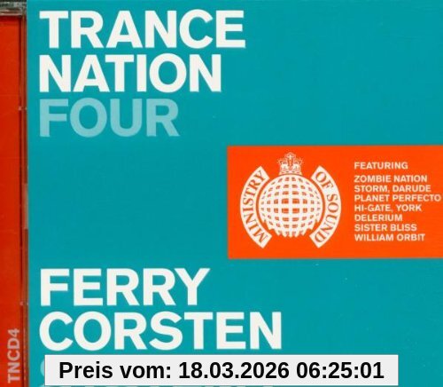 Various Trance Nation 4