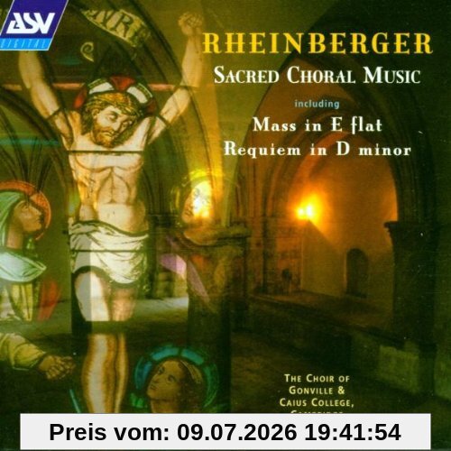 Choir of Gonville & Caius Colleg Geistliche Chormusik