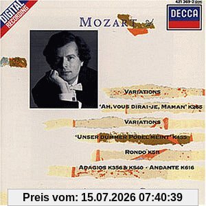 Andras Schiff Klavier-Soli