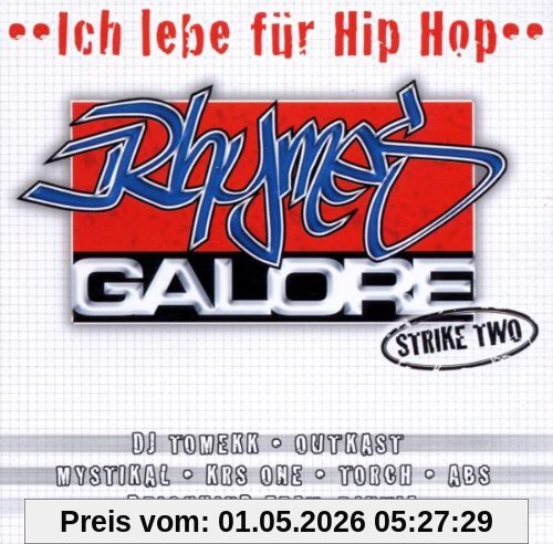 Rhymes Galore Vol.2
