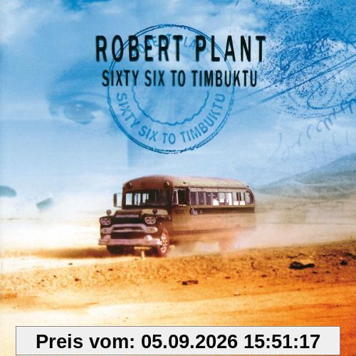Sixty Six to Timbuktu (Anthology)