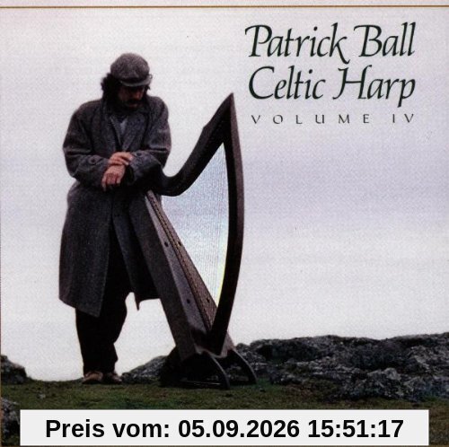 Celtic Harp, Vol. IV: O'Carolan's Dream