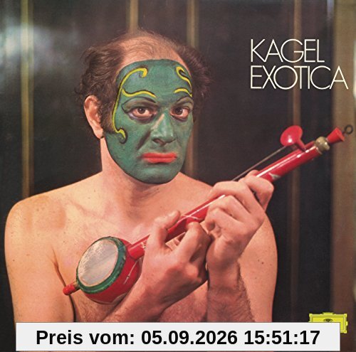Exotica/Tactil Fr Drei