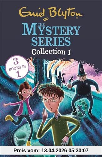 The Mystery Series Collection 1: Books 1-3